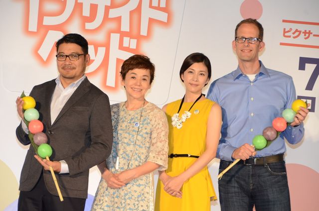 監督たちおおはしゃぎ！『インサイド・ヘッド』記者会見フォトギャラリー（28枚目）