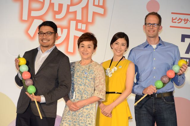 監督たちおおはしゃぎ！『インサイド・ヘッド』記者会見フォトギャラリー（29枚目）