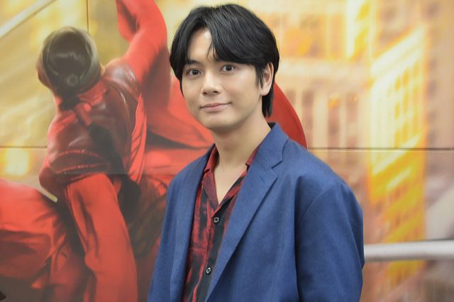 スパイダーマン吹き替え歴10年!ピーター・パーカー役の榎木淳弥