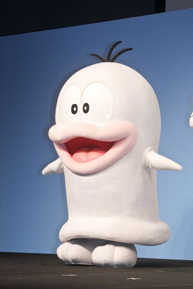 ドラえもん、パーマン、Q太郎が集合「藤子・Ｆ・不二雄 生誕90周年 企画発表会」（3枚目）