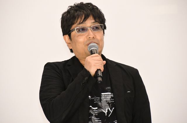 大友啓史監督（2023年撮影）