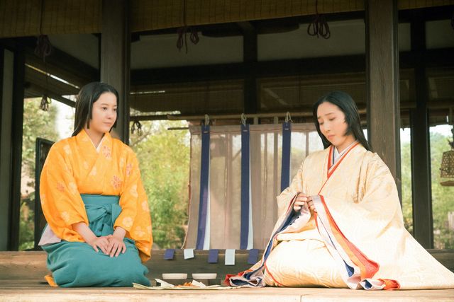 次の関白は…「光る君へ」第18回「岐路」場面写真（2枚目）