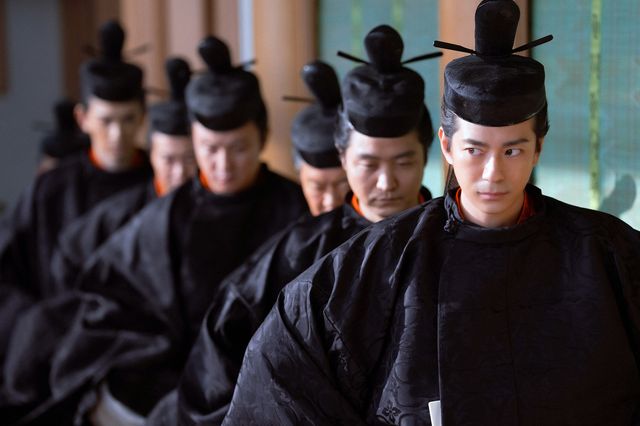 次の関白は…「光る君へ」第18回「岐路」場面写真（4枚目）