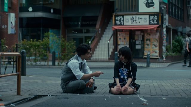 Netflixシリーズ「九条の大罪」場面写真10点＆相関図（3枚目）