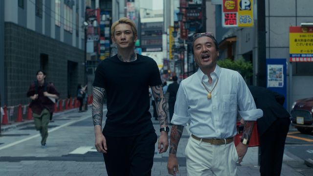 Netflixシリーズ「九条の大罪」場面写真10点＆相関図（8枚目）