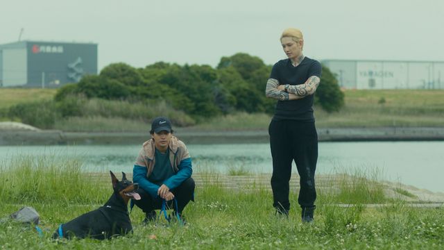 Netflixシリーズ「九条の大罪」場面写真10点＆相関図（10枚目）