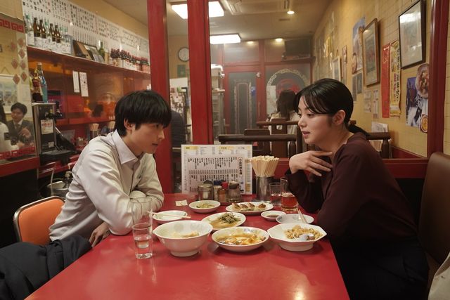 Netflixシリーズ「九条の大罪」場面写真10点＆相関図（11枚目）