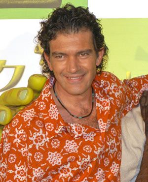 アントニオ・バンデラス
