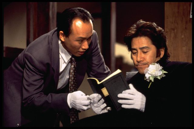 「古畑任三郎」の名コンビ＆トリオ：フォトギャラリー