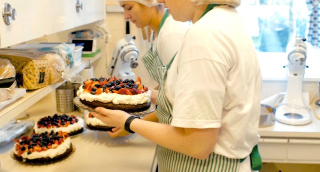 アイスランド発ドキュメンタリー映画『<主婦>の学校』場面写真:フォトギャラリー