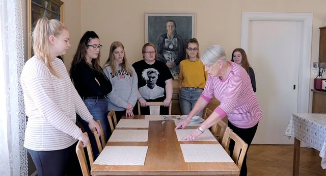 アイスランド発ドキュメンタリー映画『<主婦>の学校』場面写真（3枚目）