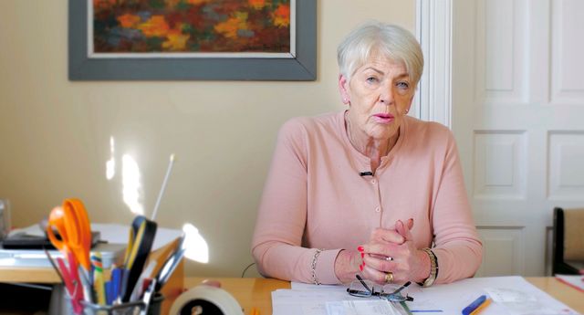 アイスランド発ドキュメンタリー映画『<主婦>の学校』場面写真（5枚目）