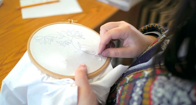 アイスランド発ドキュメンタリー映画『<主婦>の学校』場面写真（7枚目）