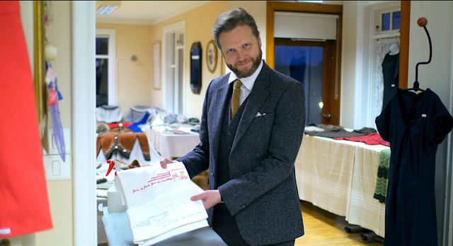 アイスランド発ドキュメンタリー映画『<主婦>の学校』場面写真（9枚目）