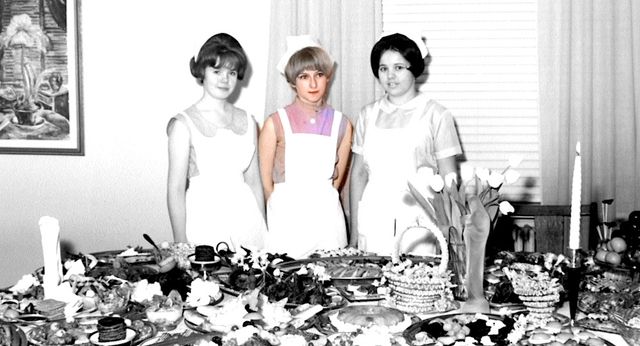 アイスランド発ドキュメンタリー映画『<主婦>の学校』場面写真（10枚目）