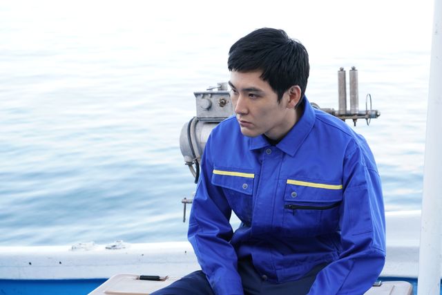 『羊の木』元殺人犯役の松田龍平が怖い…：フォトギャラリー