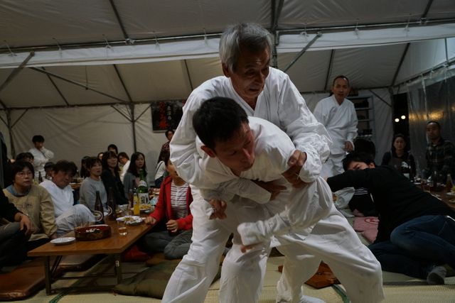 『羊の木』元殺人犯役の松田龍平が怖い…（4枚目）