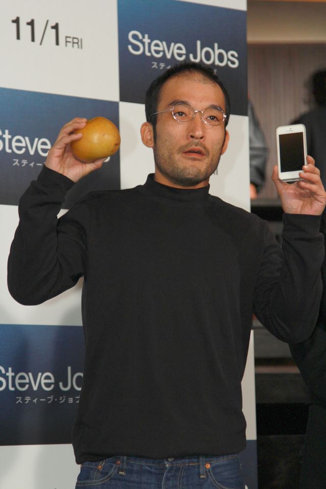 映画『スティーブ・ジョブズ』プレミア試写会（4枚目）