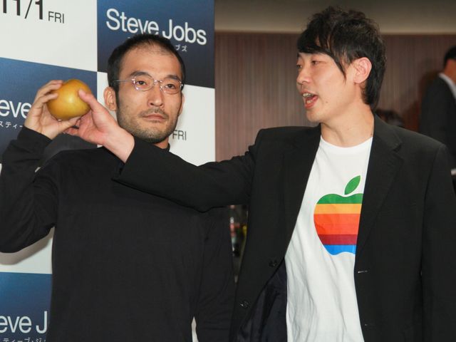 映画『スティーブ・ジョブズ』プレミア試写会（5枚目）