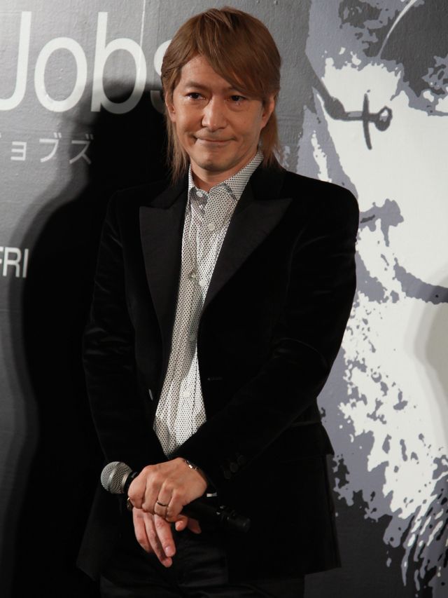 映画『スティーブ・ジョブズ』プレミア試写会（7枚目）