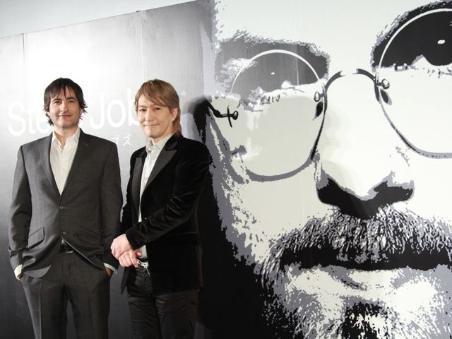 映画『スティーブ・ジョブズ』プレミア試写会（8枚目）