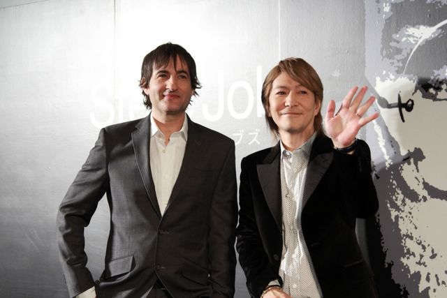 映画『スティーブ・ジョブズ』プレミア試写会（9枚目）