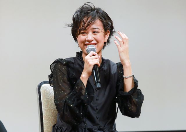 石橋静河、加藤雅也ら出席！なら国際映画祭2018：フォトギャラリー