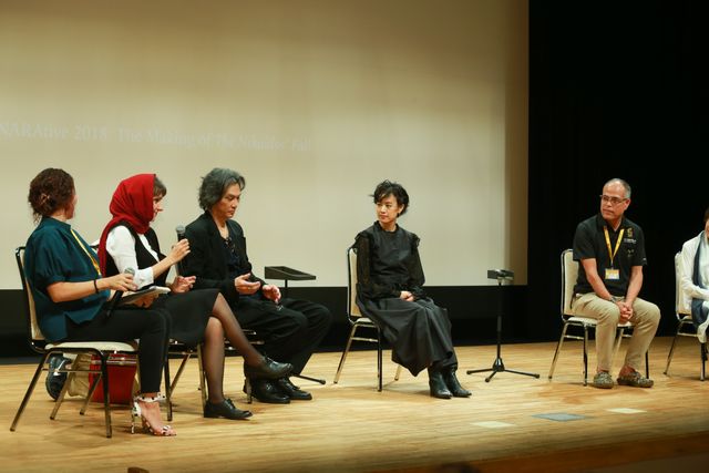 石橋静河、加藤雅也ら出席！なら国際映画祭2018（2枚目）