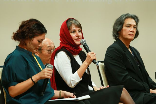 石橋静河、加藤雅也ら出席！なら国際映画祭2018（3枚目）