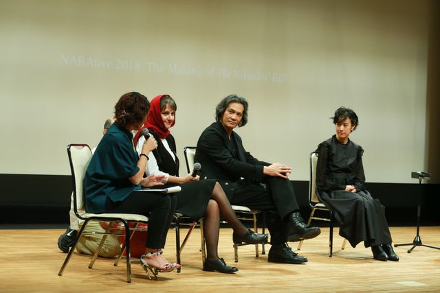 石橋静河、加藤雅也ら出席！なら国際映画祭2018（5枚目）