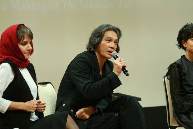 石橋静河、加藤雅也ら出席！なら国際映画祭2018（6枚目）