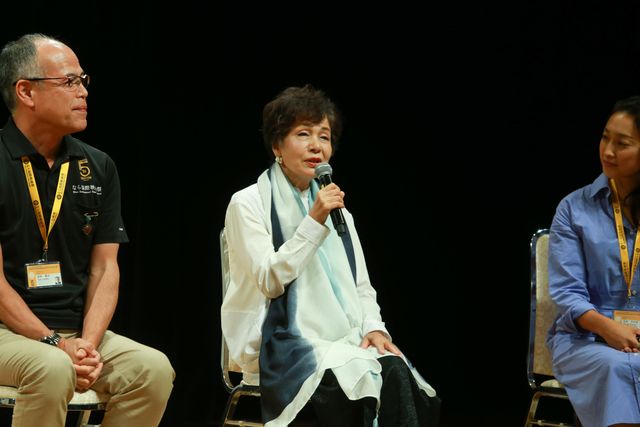 石橋静河、加藤雅也ら出席！なら国際映画祭2018（7枚目）