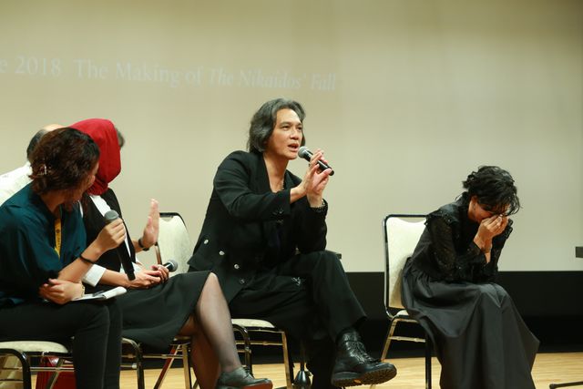 石橋静河、加藤雅也ら出席！なら国際映画祭2018（8枚目）