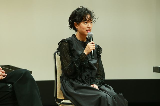 石橋静河、加藤雅也ら出席！なら国際映画祭2018（10枚目）