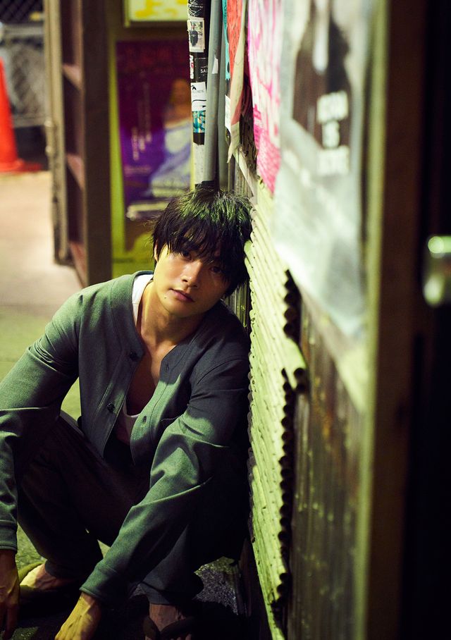 結木滉星の力強い目線にドキッ！「結木滉星カレンダー2020.04-2021.03」先行カット（2枚目）