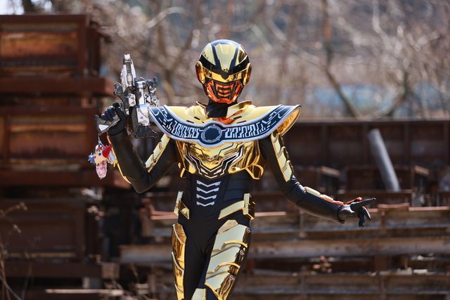 キキコト、怪盗フェイドを逮捕！「超宇宙刑事ギャバン インフィニティ」第17話場面写真（5枚目）