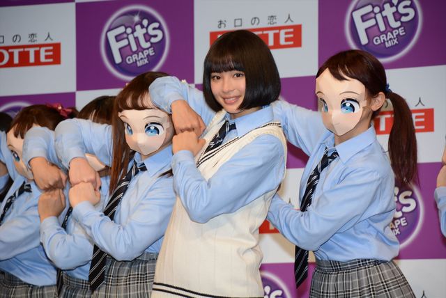 広瀬すずがロッテ「Fit's」ダンスを生披露！【フォトギャラリー】（14枚目）