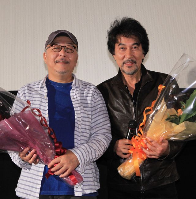 「第18回KAWASAKIしんゆり映画祭2012」『東京原発』舞台あいさつギャラリー（4枚目）