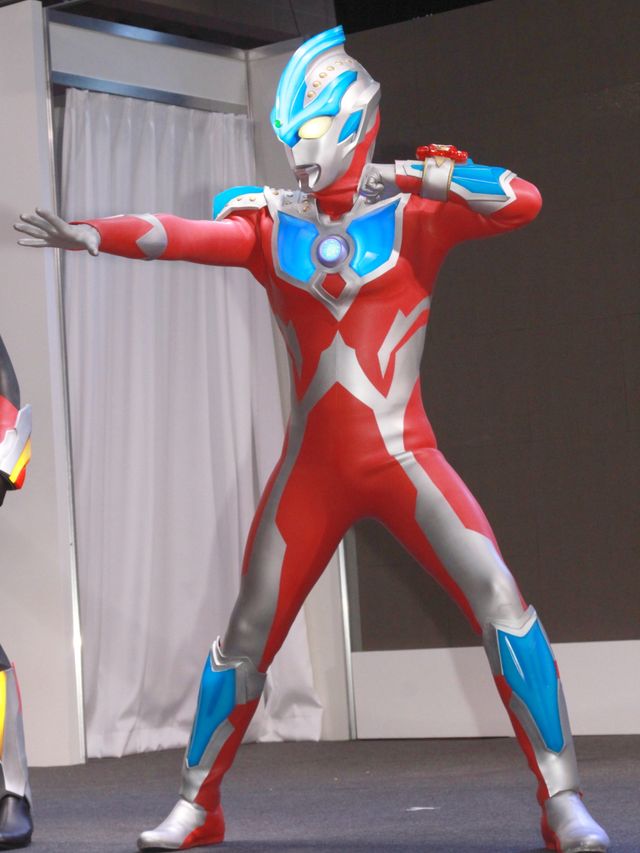 新ウルトラマンがお披露目！「ウルトラマンギンガS」製作発表会フォトギャラリー（5枚目）