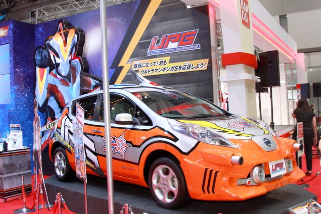 新ウルトラマンがお披露目！「ウルトラマンギンガS」製作発表会フォトギャラリー（6枚目）