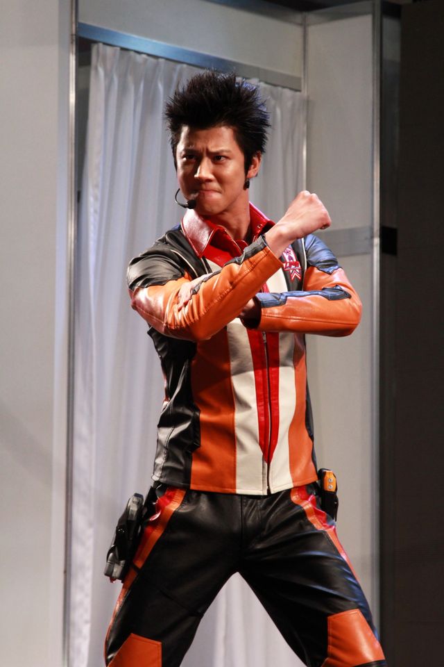 新ウルトラマンがお披露目！「ウルトラマンギンガS」製作発表会フォトギャラリー（13枚目）