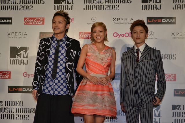 MTV VIDEO MUSIC AWARDS JAPANレッドカーペットフォトギャラリー（3枚目）