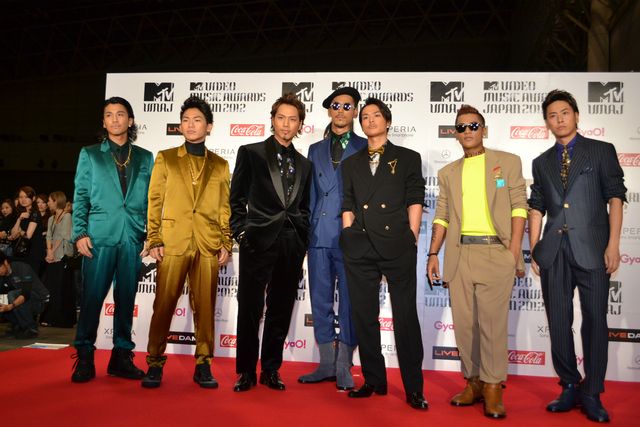 MTV VIDEO MUSIC AWARDS JAPANレッドカーペットフォトギャラリー（25枚目）