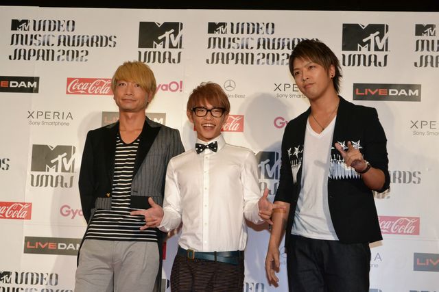 MTV VIDEO MUSIC AWARDS JAPANレッドカーペットフォトギャラリー（26枚目）