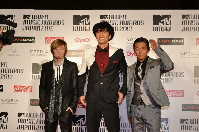 MTV VIDEO MUSIC AWARDS JAPANレッドカーペットフォトギャラリー（27枚目）