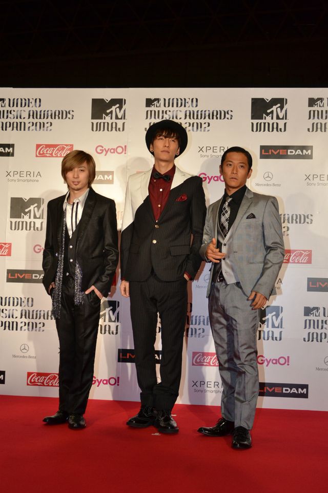 MTV VIDEO MUSIC AWARDS JAPANレッドカーペットフォトギャラリー（28枚目）