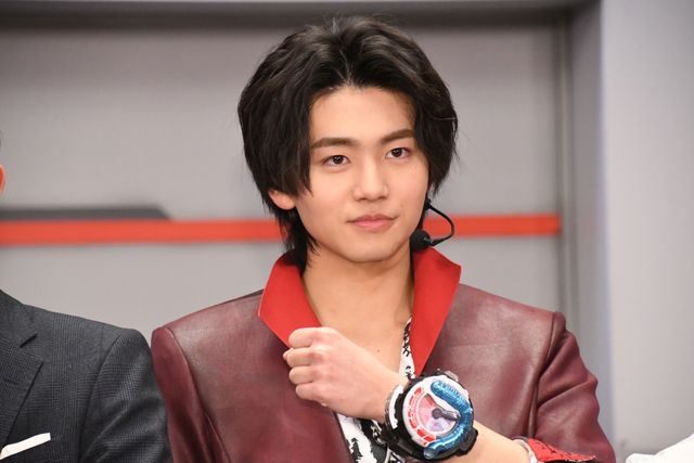 新戦隊「ブンブンジャー」キャストはこの5人！「爆上戦隊ブンブンジャー」制作発表会見（3枚目）