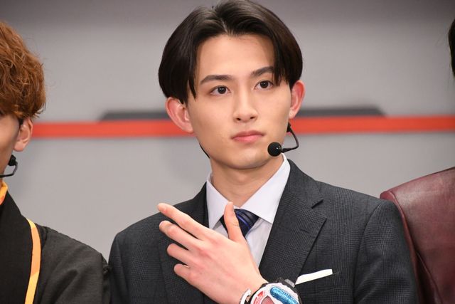 新戦隊「ブンブンジャー」キャストはこの5人！「爆上戦隊ブンブンジャー」制作発表会見（4枚目）