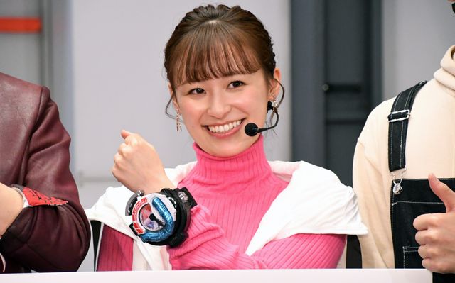 新戦隊「ブンブンジャー」キャストはこの5人！「爆上戦隊ブンブンジャー」制作発表会見（5枚目）