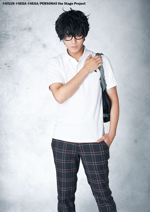 猪野広樹が“心の怪盗”に！「PERSONA5 the Stage #2」メインビジュアルほか（2枚目）